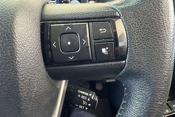 2015 Toyota Fortuner CRUSADE GUN156R