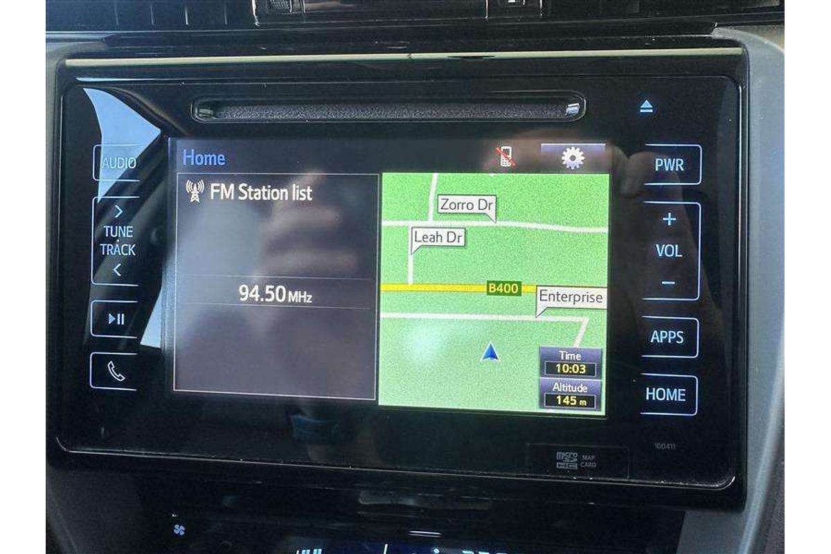 2015 Toyota Fortuner CRUSADE GUN156R