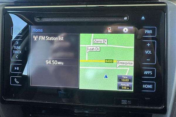 2015 Toyota Fortuner CRUSADE GUN156R