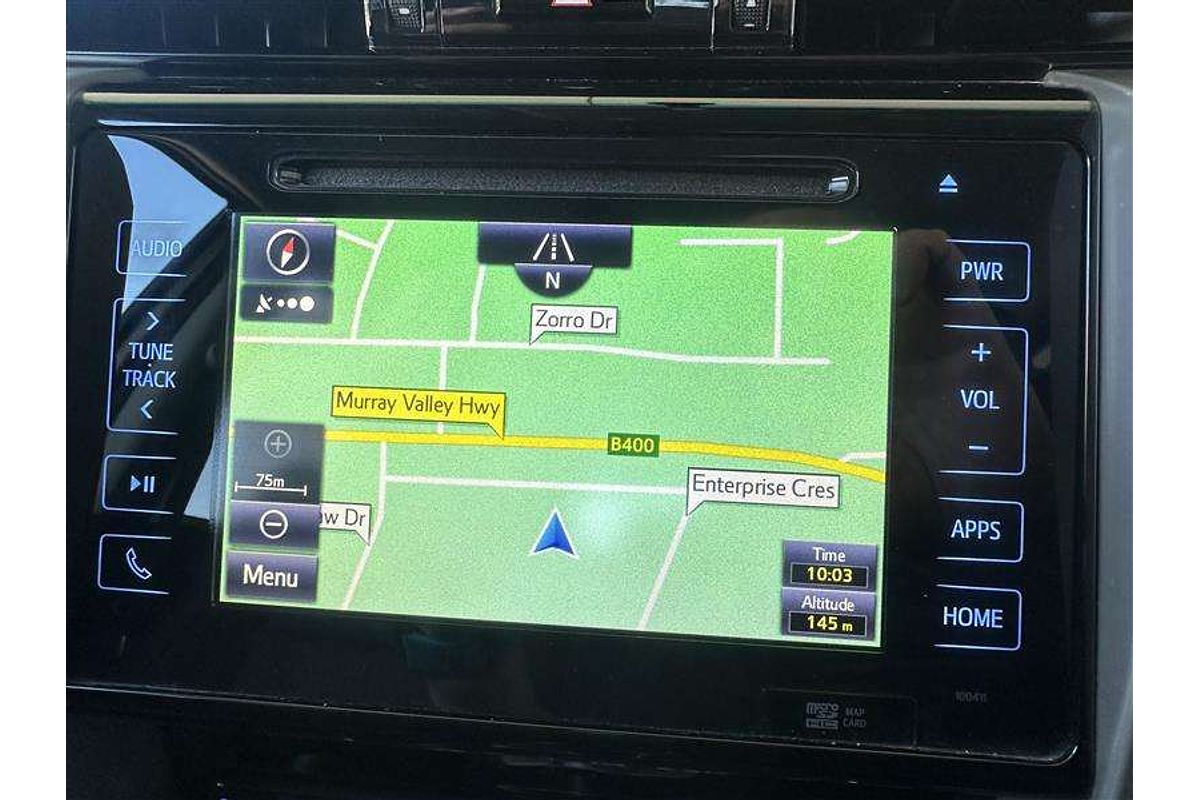 2015 Toyota Fortuner CRUSADE GUN156R
