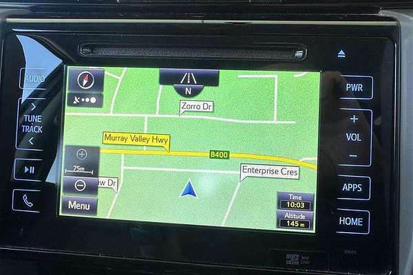 2015 Toyota Fortuner CRUSADE GUN156R