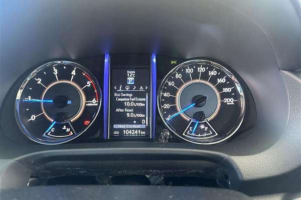 2015 Toyota Fortuner CRUSADE GUN156R