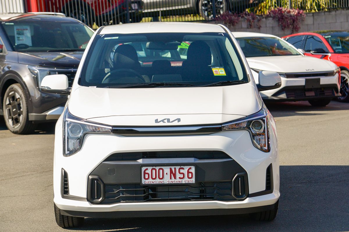 2025 Kia Picanto Sport JA PE2