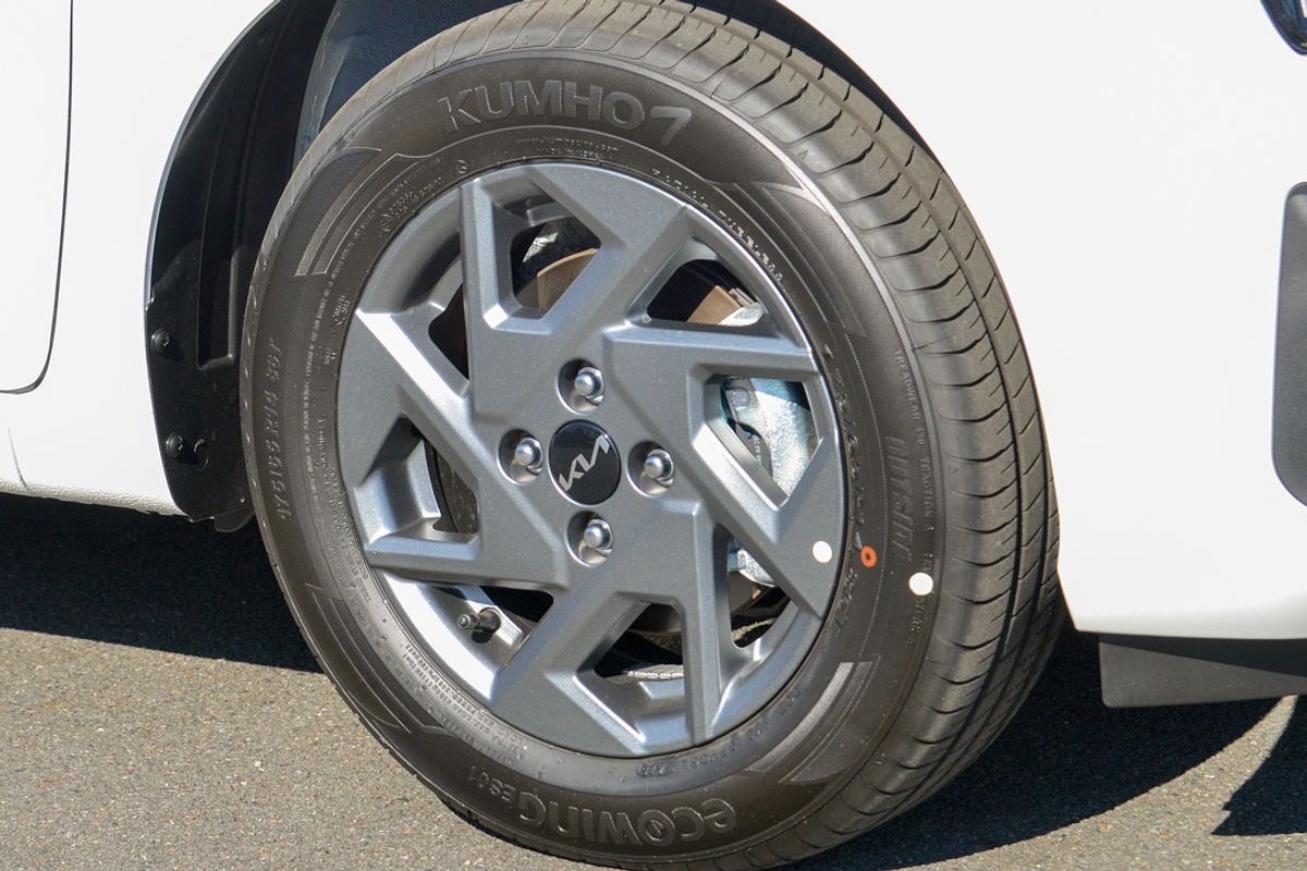 2025 Kia Picanto Sport JA PE2