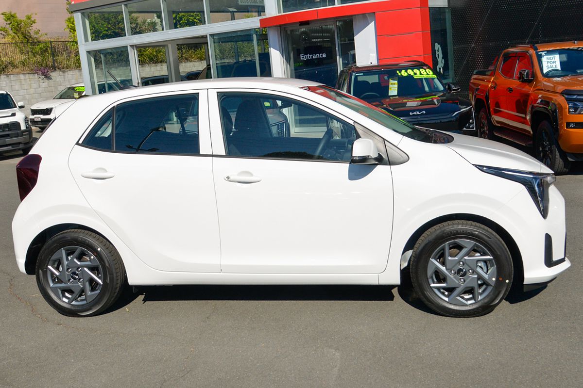 2025 Kia Picanto Sport JA PE2