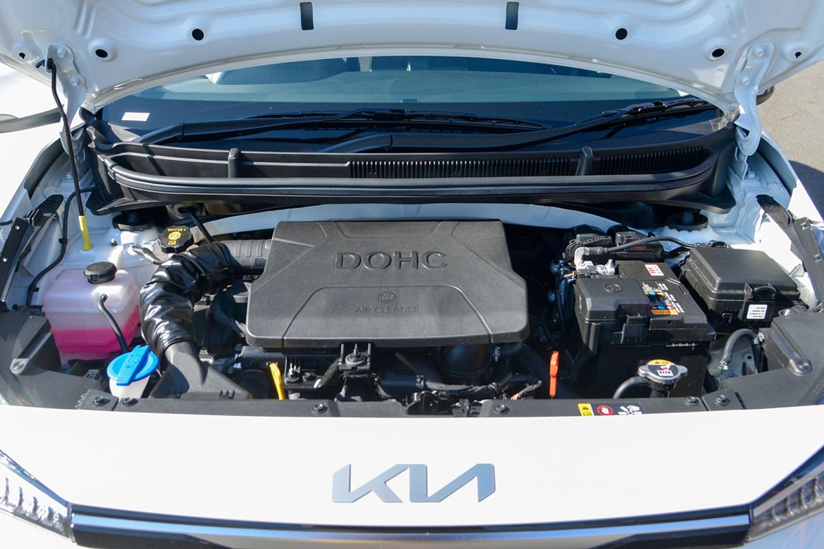 2025 Kia Picanto Sport JA PE2