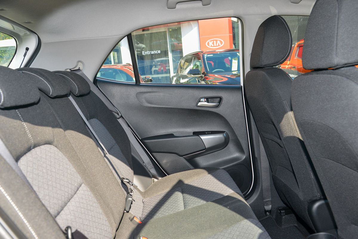 2025 Kia Picanto Sport JA PE2