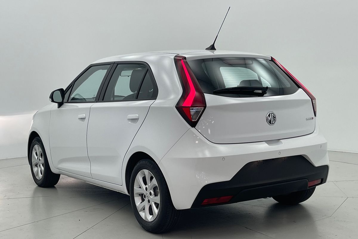 2023 MG MG3 Core