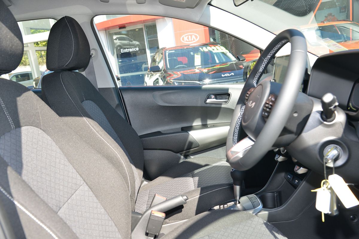 2025 Kia Picanto Sport JA PE2