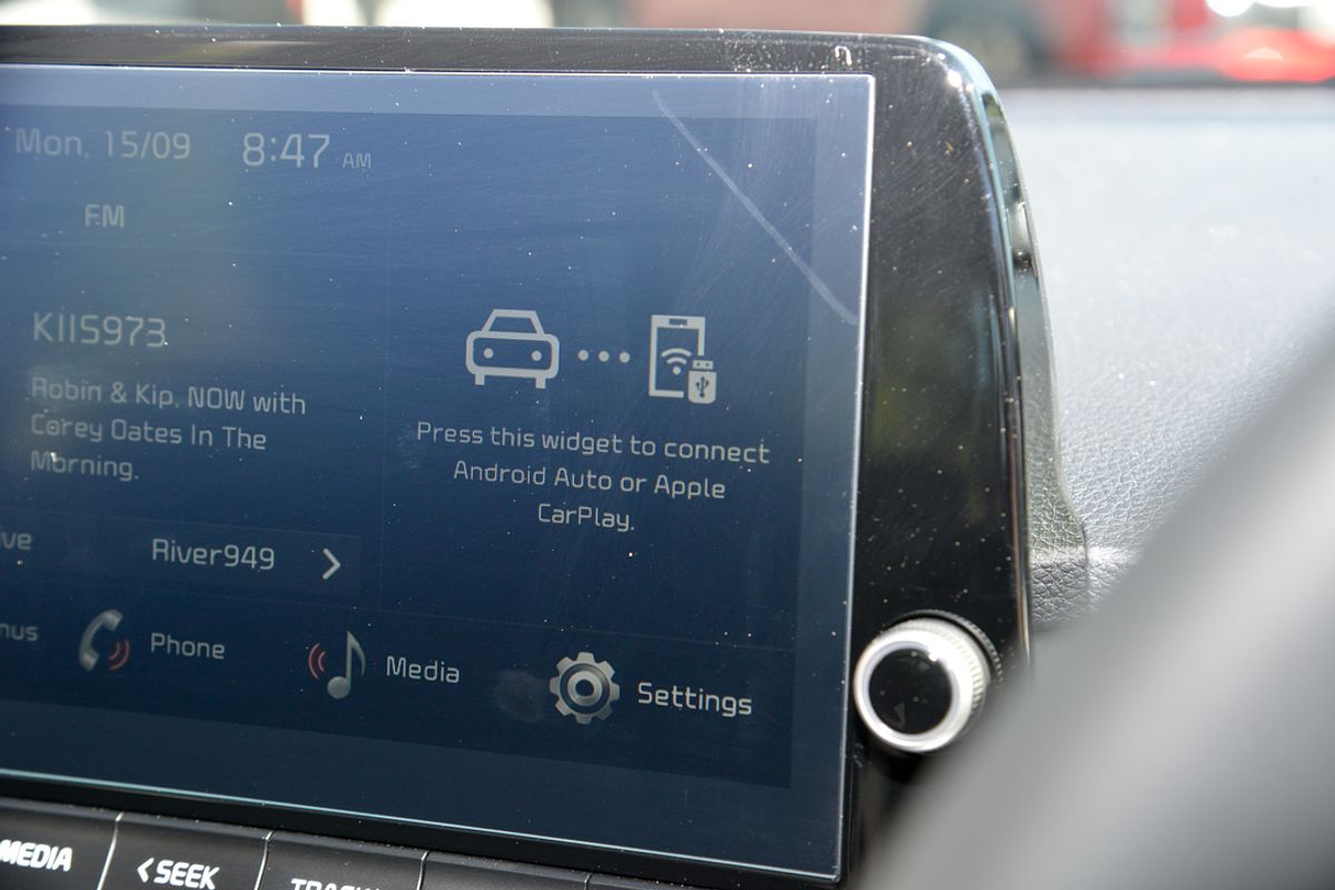 2025 Kia Picanto Sport JA PE2