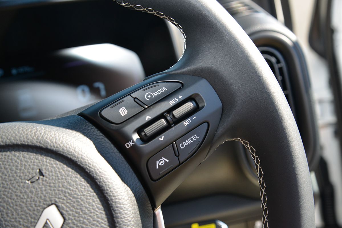 2025 Kia Picanto Sport JA PE2