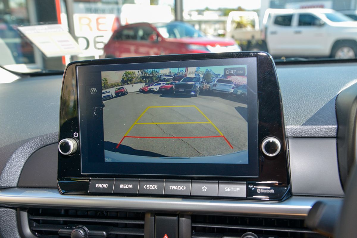 2025 Kia Picanto Sport JA PE2