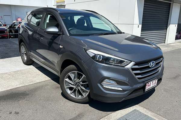 2018 Hyundai Tucson Active X TL3