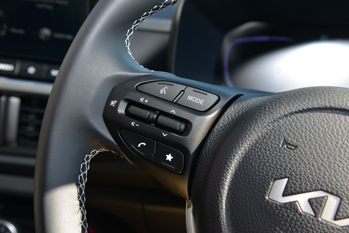 2025 Kia Picanto Sport JA PE2