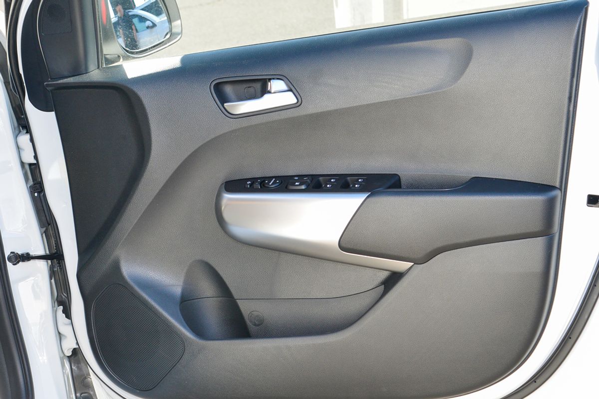 2025 Kia Picanto Sport JA PE2