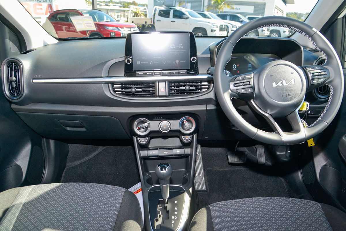 2025 Kia Picanto Sport JA PE2