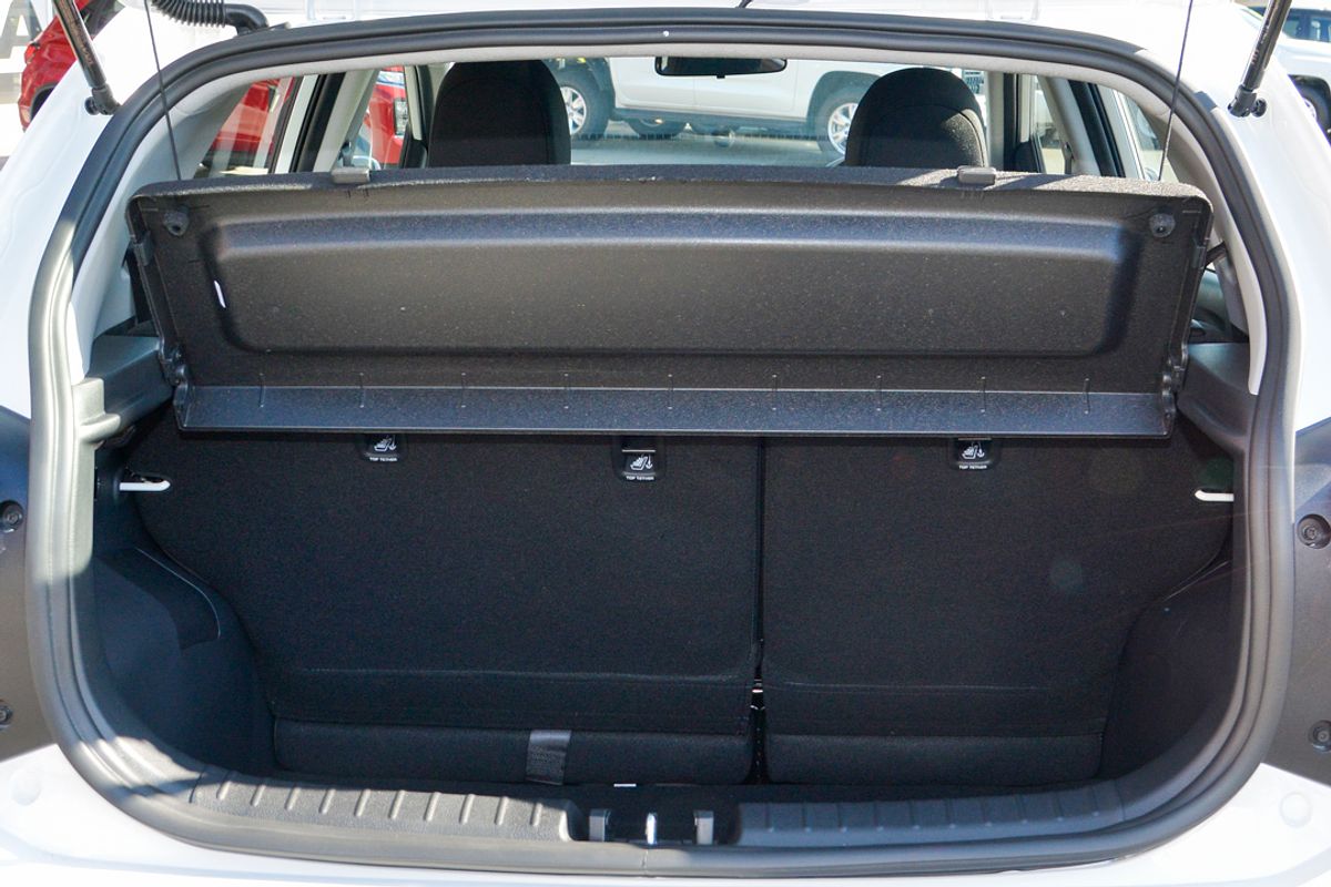 2025 Kia Picanto Sport JA PE2