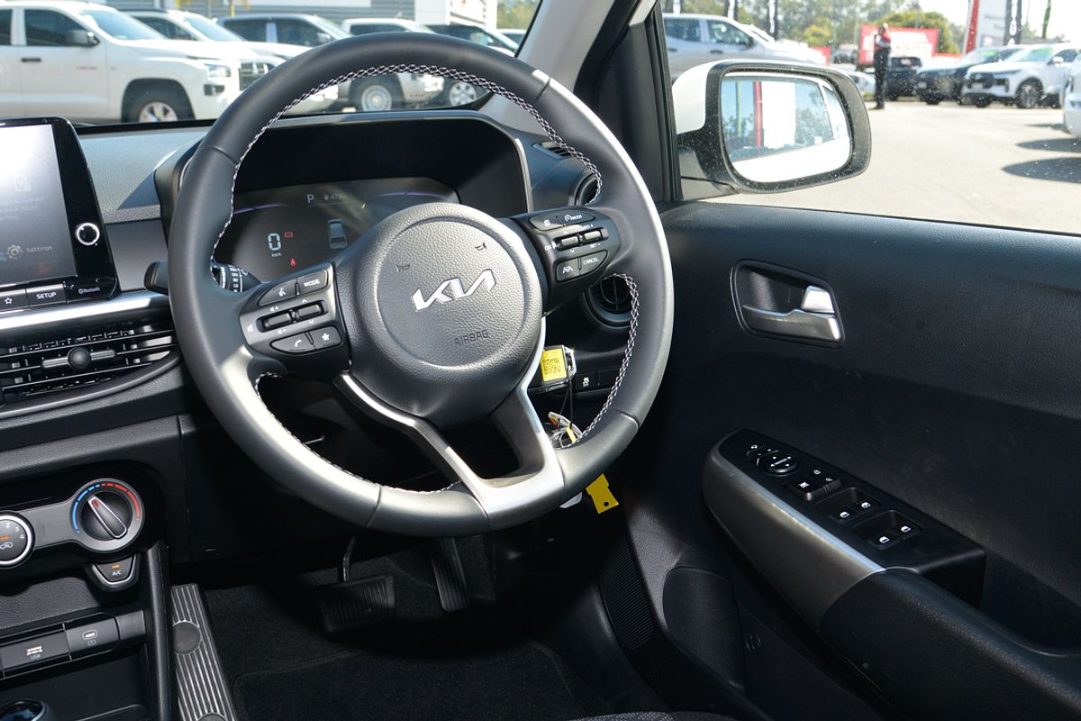 2025 Kia Picanto Sport JA PE2