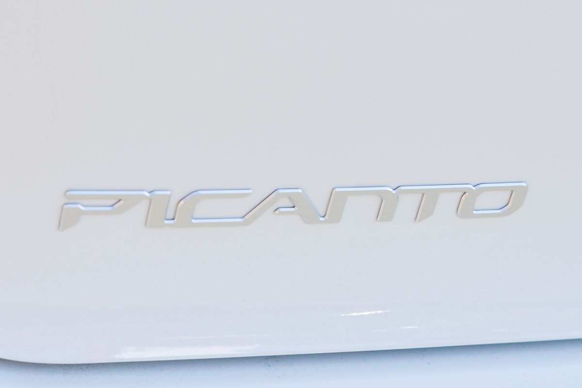 2025 Kia Picanto Sport JA PE2