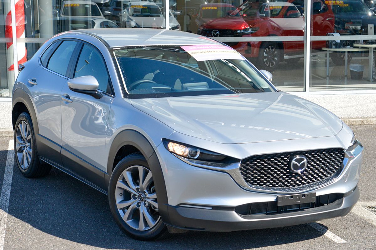 2023 Mazda CX-30 G20 Evolve DM Series
