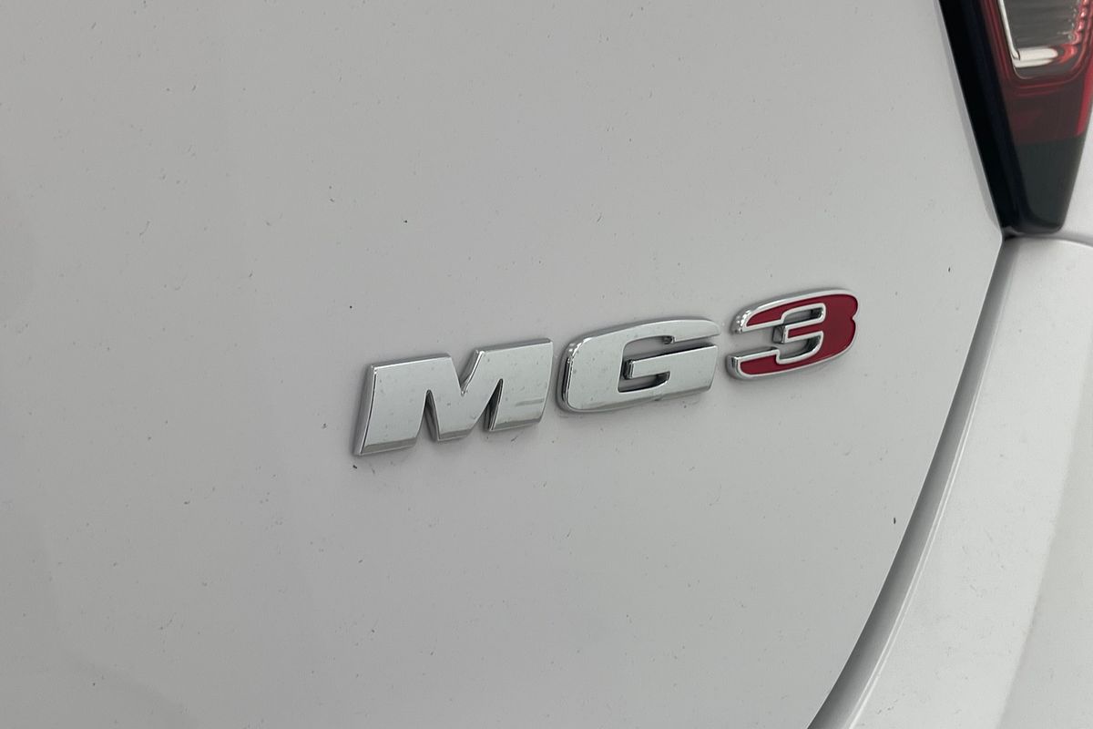 2023 MG MG3 Core