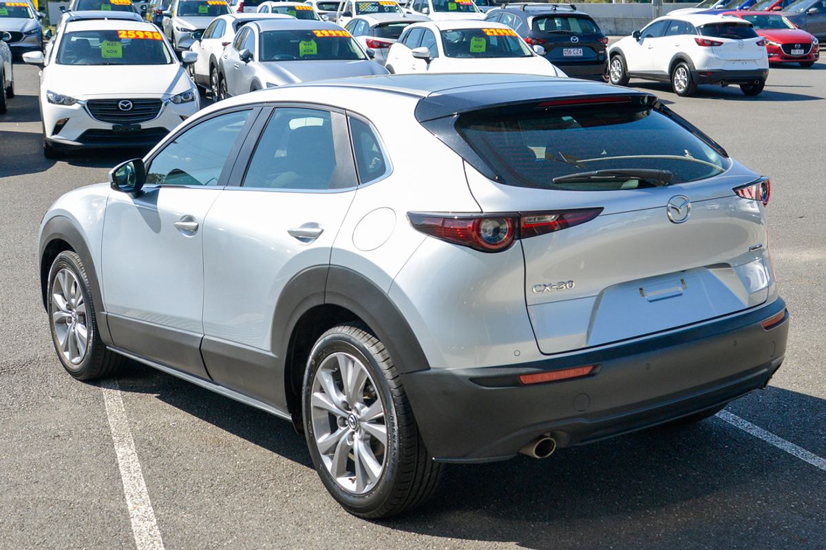 2023 Mazda CX-30 G20 Evolve DM Series