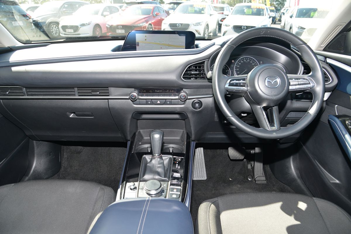 2023 Mazda CX-30 G20 Evolve DM Series