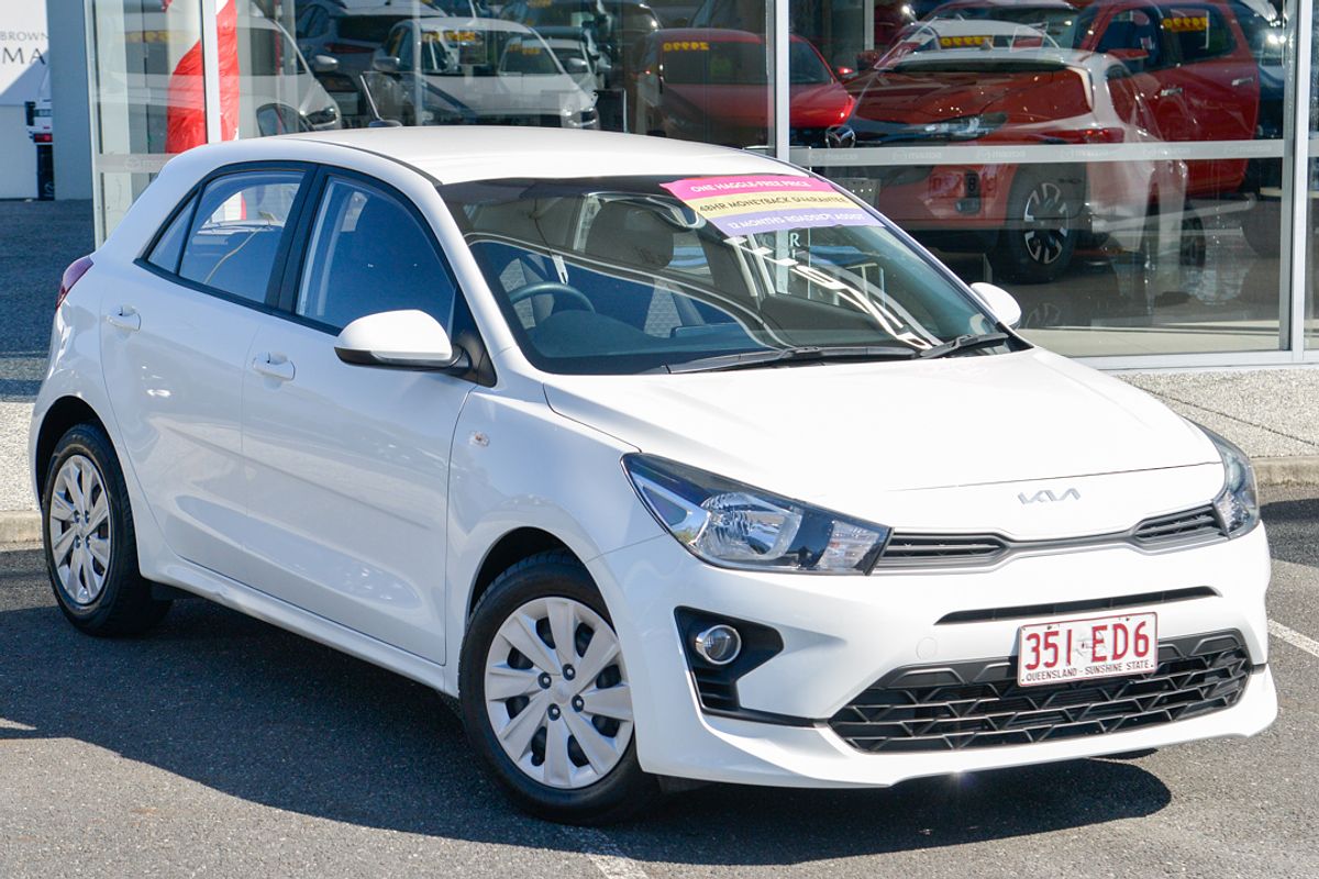 2022 Kia Rio S YB