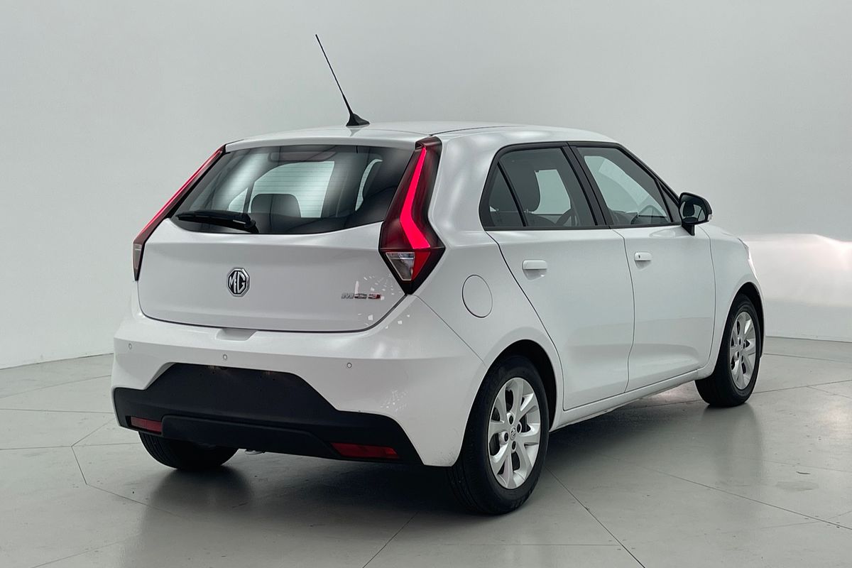 2023 MG MG3 Core
