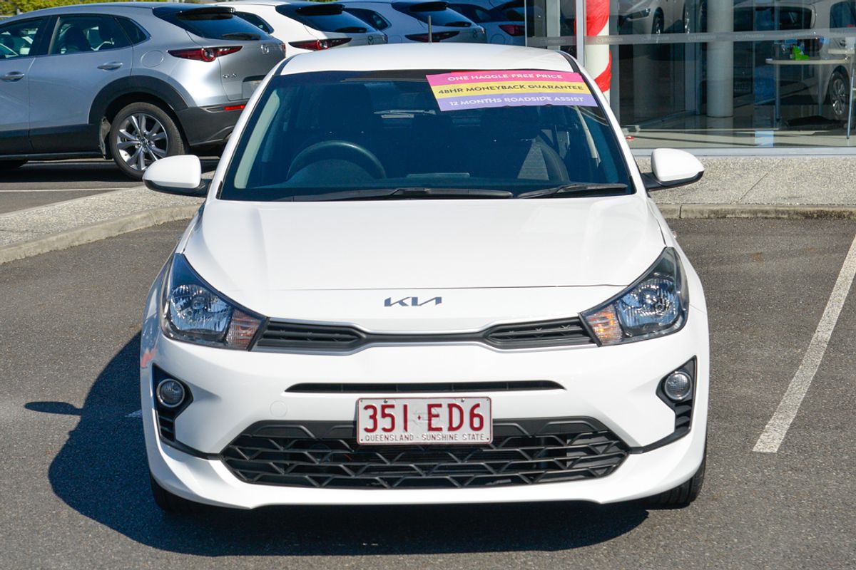 2022 Kia Rio S YB