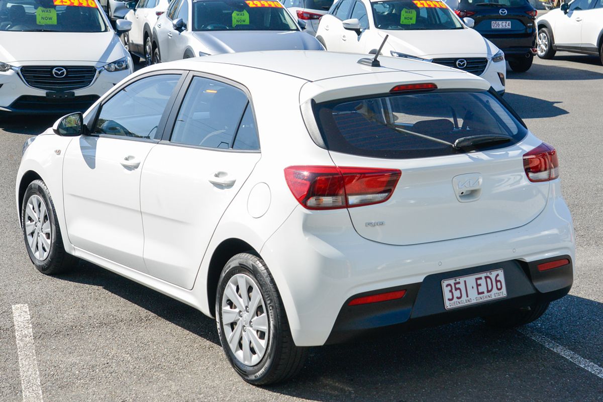 2022 Kia Rio S YB