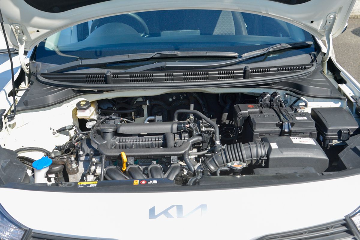 2022 Kia Rio S YB