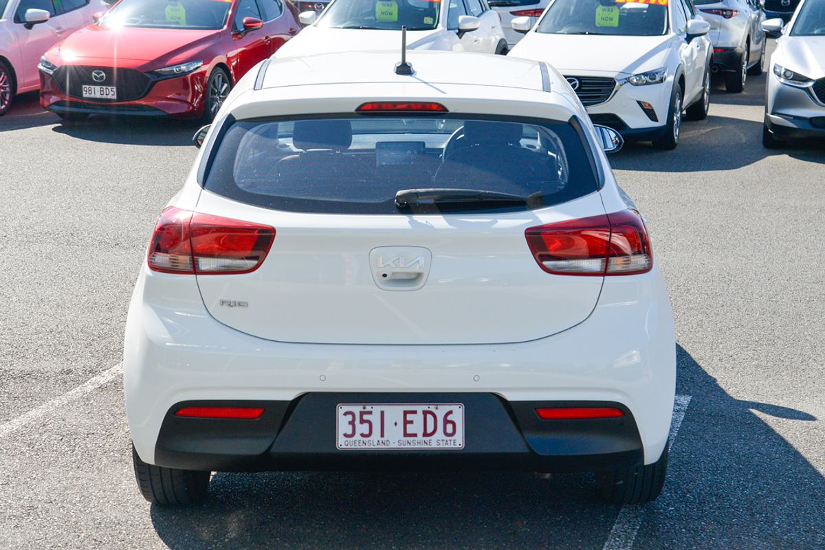 2022 Kia Rio S YB