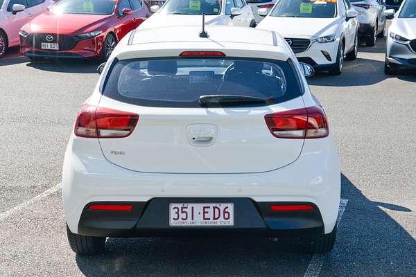 2022 Kia Rio S YB