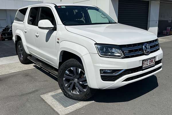 2021 Volkswagen Amarok TDI580 Highline 2H 4X4