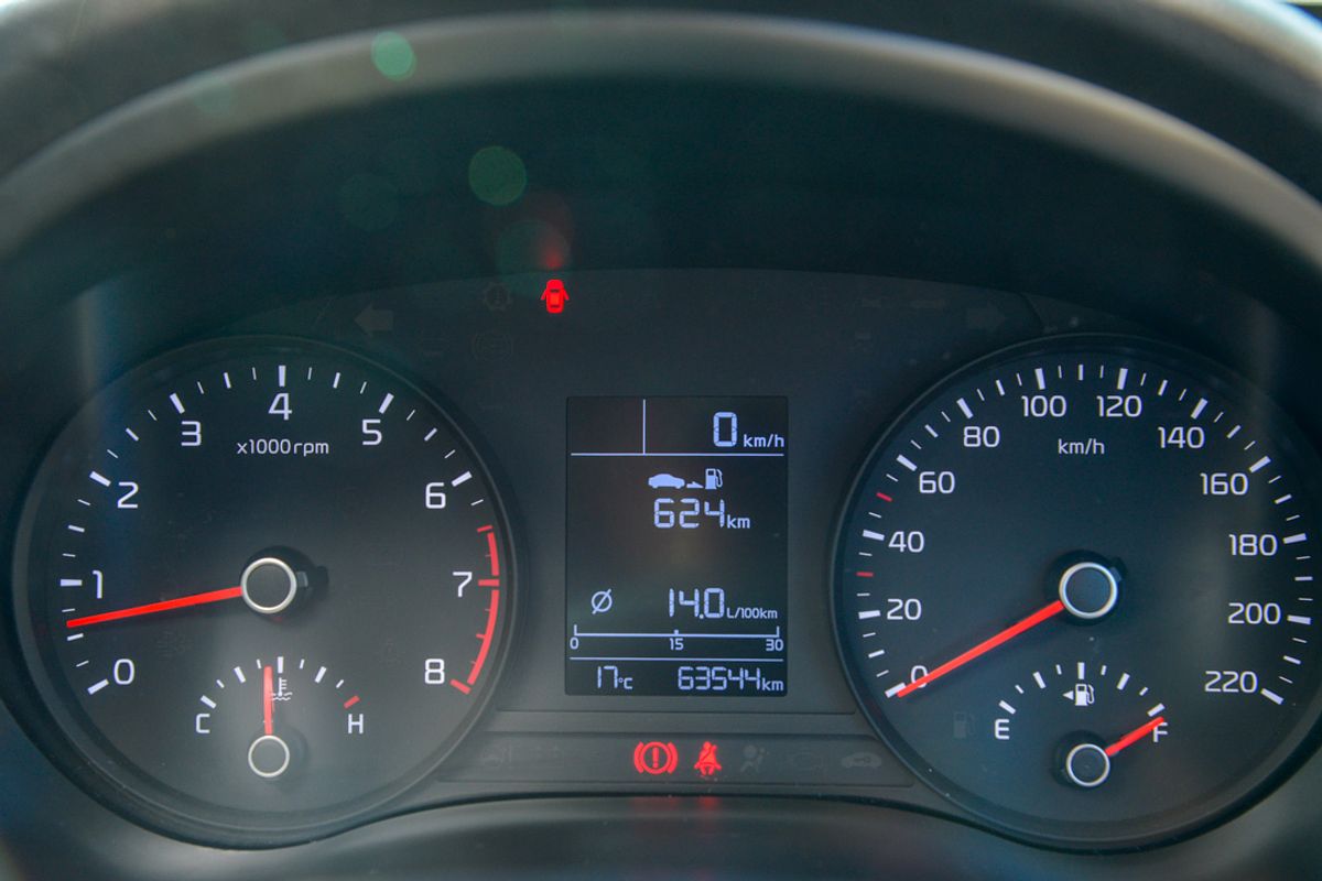 2022 Kia Rio S YB