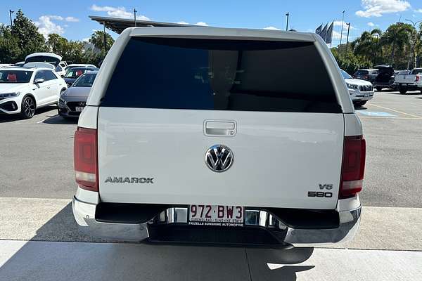 2021 Volkswagen Amarok TDI580 Highline 2H 4X4
