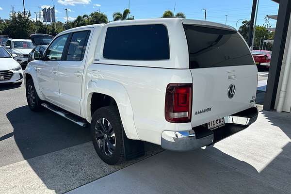 2021 Volkswagen Amarok TDI580 Highline 2H 4X4