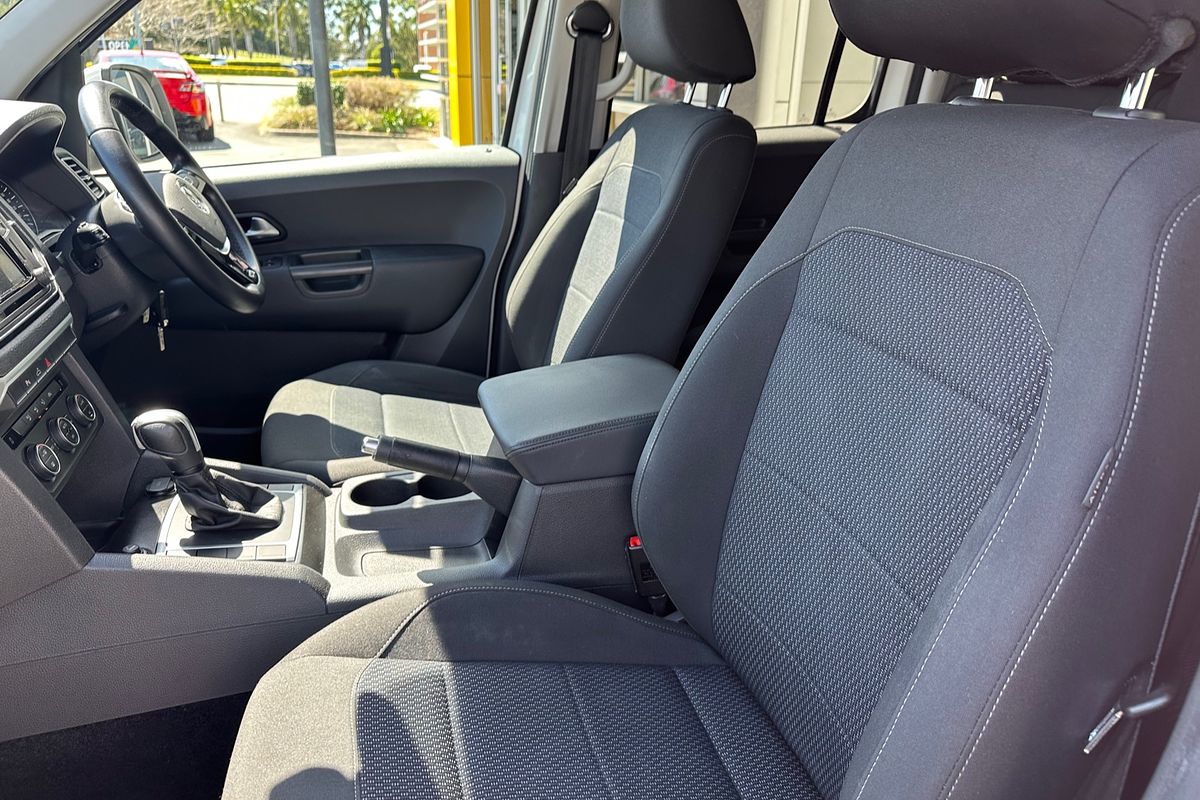 2021 Volkswagen Amarok TDI580 Highline 2H 4X4
