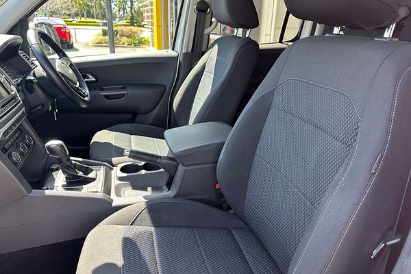 2021 Volkswagen Amarok TDI580 Highline 2H 4X4