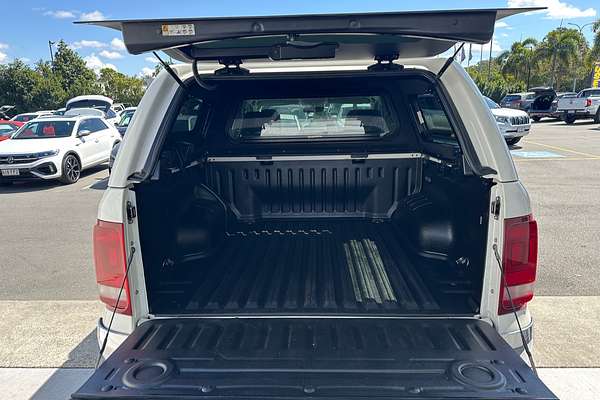 2021 Volkswagen Amarok TDI580 Highline 2H 4X4