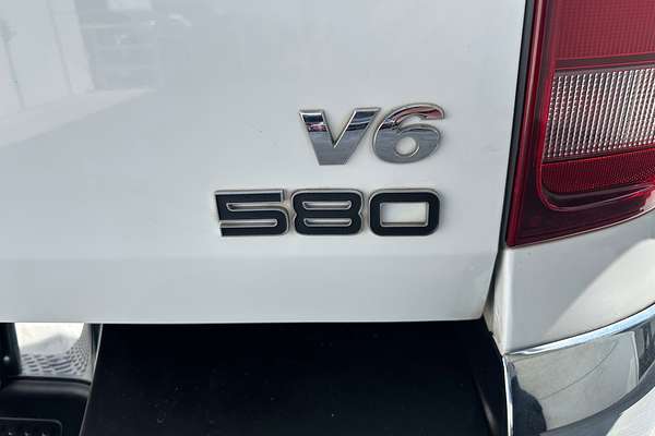 2021 Volkswagen Amarok TDI580 Highline 2H 4X4