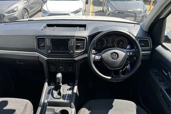 2021 Volkswagen Amarok TDI580 Highline 2H 4X4
