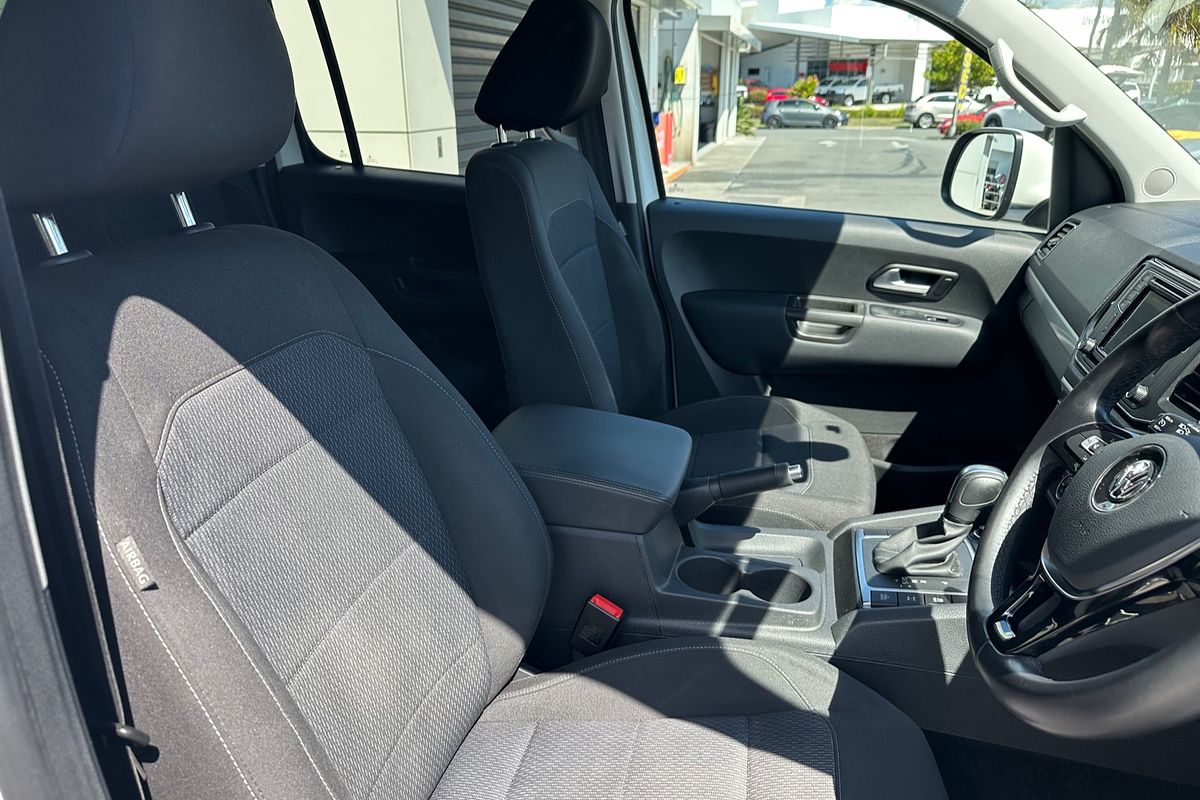 2021 Volkswagen Amarok TDI580 Highline 2H 4X4