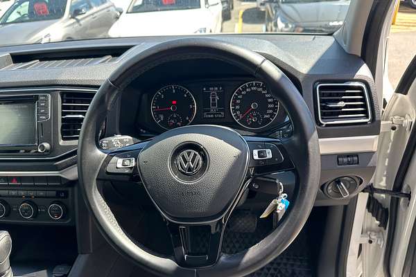 2021 Volkswagen Amarok TDI580 Highline 2H 4X4