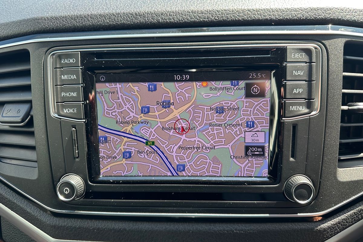 2021 Volkswagen Amarok TDI580 Highline 2H 4X4