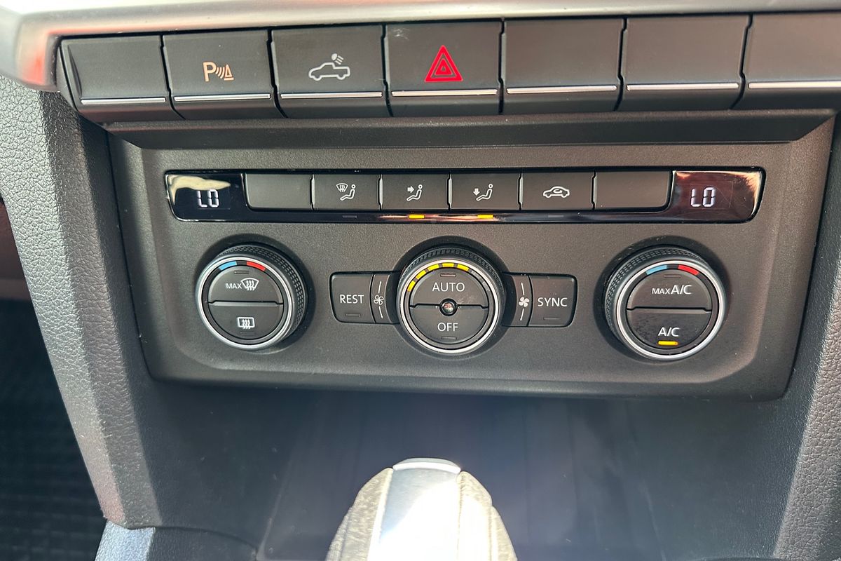 2021 Volkswagen Amarok TDI580 Highline 2H 4X4