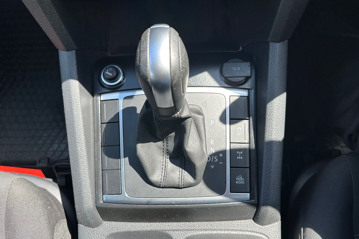 2021 Volkswagen Amarok TDI580 Highline 2H 4X4