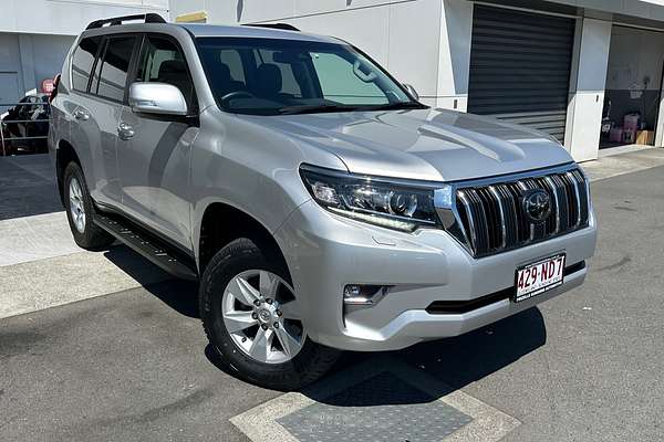 2018 Toyota Landcruiser Prado GXL GDJ150R