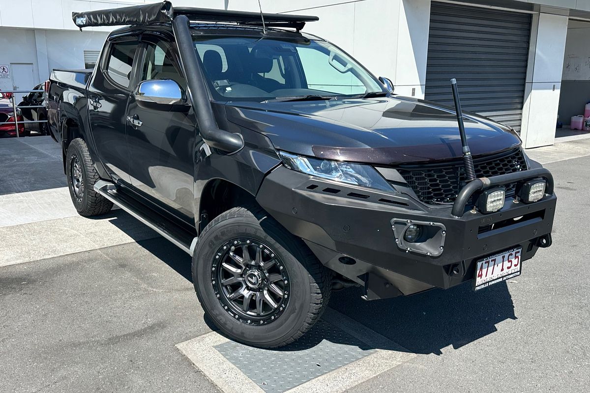 2020 Mitsubishi Triton GLX-R MR 4X4